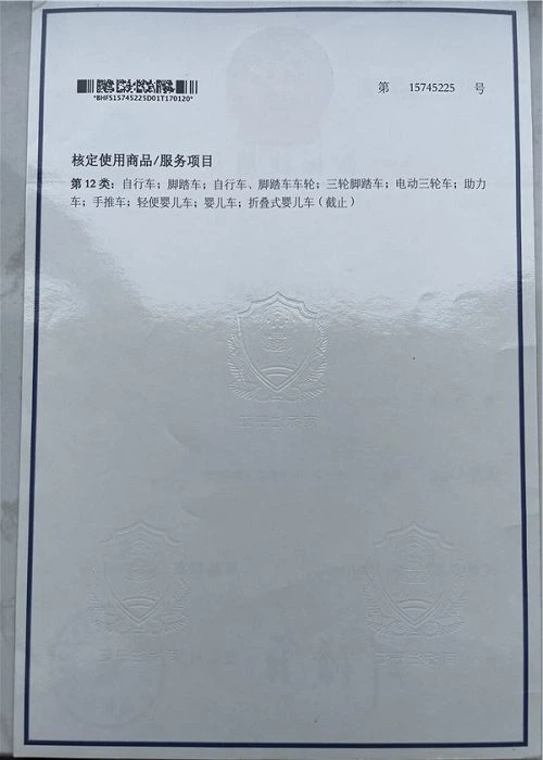 registered trademark